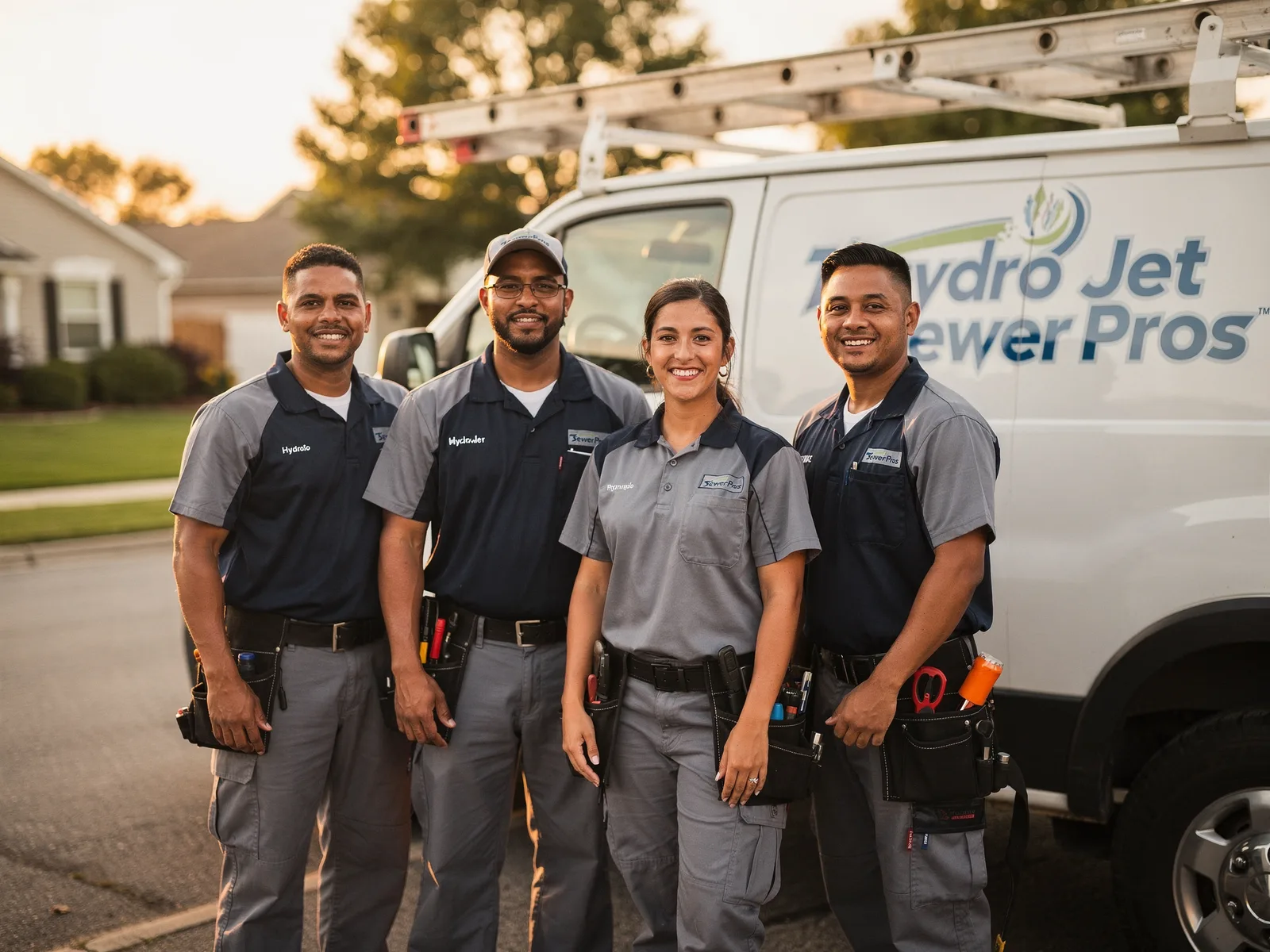Hydro Jetting company in Honeoye, NY